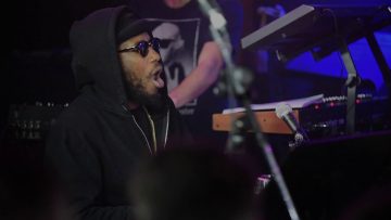 Cory Henry Solo at The Mint
