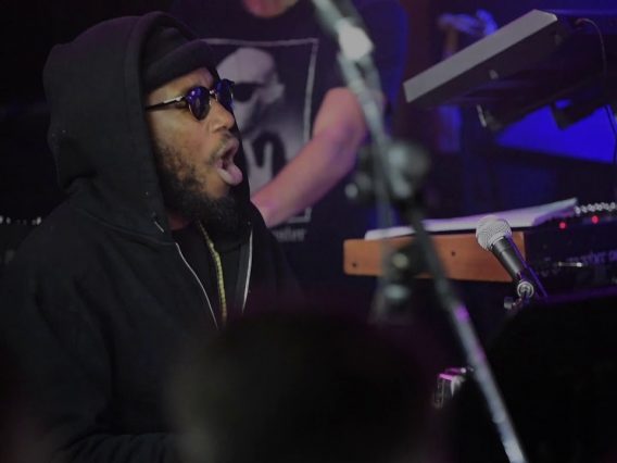 Cory Henry Solo at The Mint