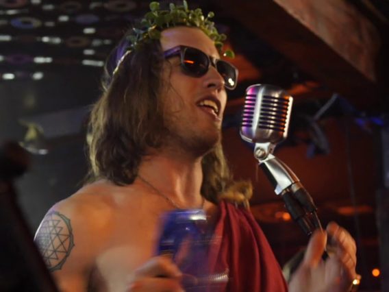 Diggin Dirt – Halloween Show 2019