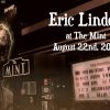Eric Lindell at The Mint 8/22/19