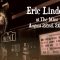 Eric Lindell at The Mint 8/22/19