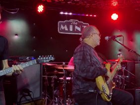George Porter Jr. at The Mint 7/24/19