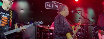 George Porter Jr. at The Mint 7/24/19