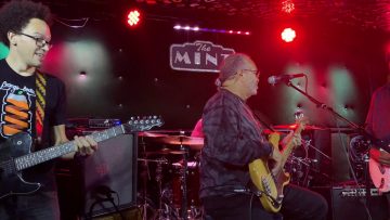 George Porter Jr. at The Mint 7/24/19