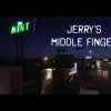 Jerrys Middle Finger, August 2019 pt.1