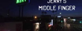 Jerrys Middle Finger, August 2019 pt.1