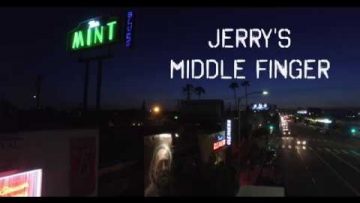 Jerrys Middle Finger, August 2019 pt.1