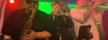 Nikki Glaspie & The Homies 10/25/19