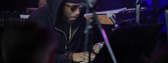 Standing On the Top (Rick James and the Temptations Cover)