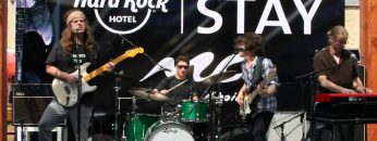 Steel Toed Slippers – First Encounter